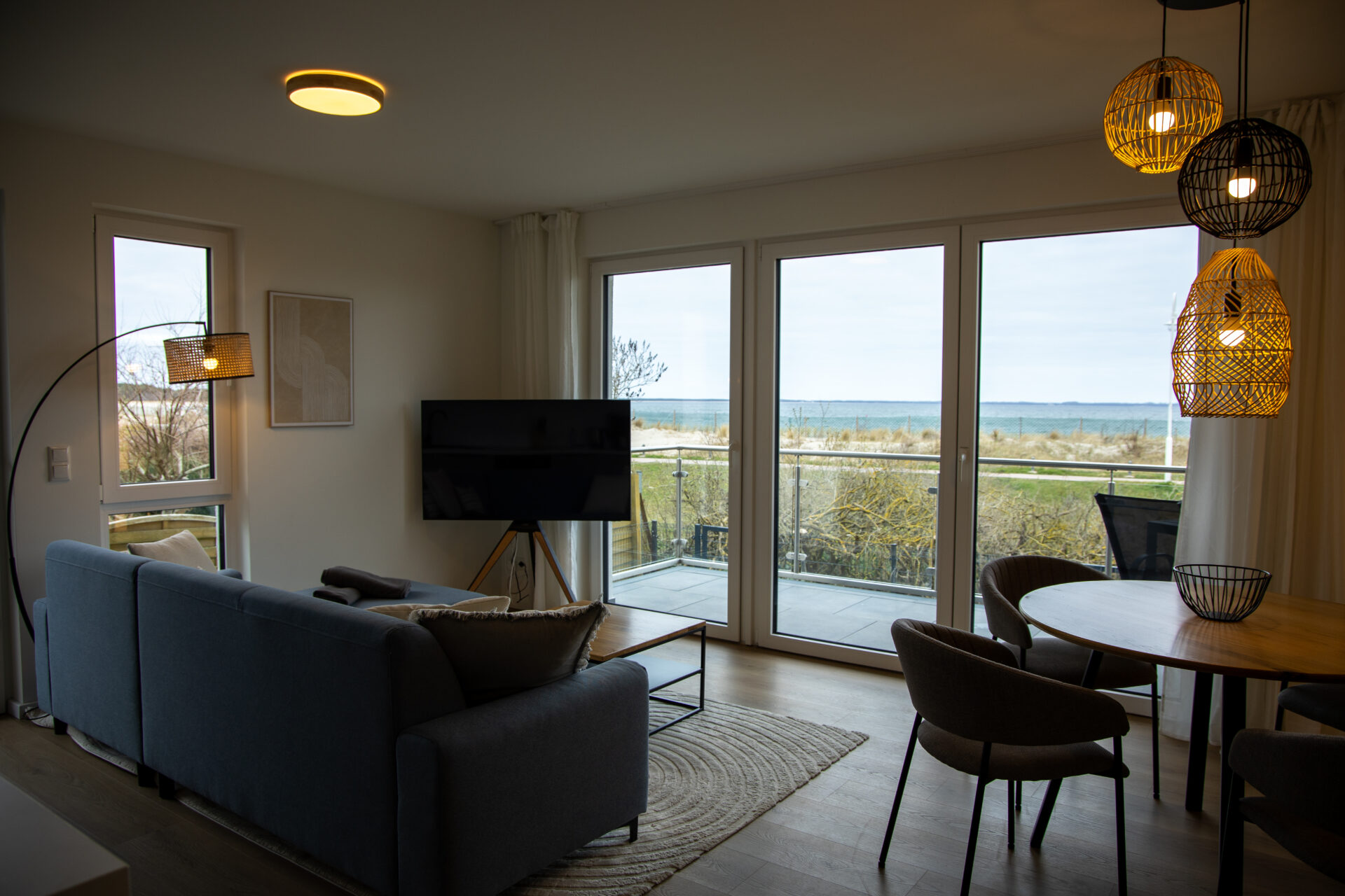 Glowe - Meeresrauschen